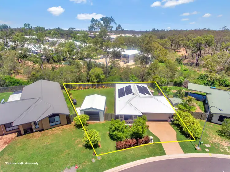 Main view of Homely house listing, 5 Melaleuca Place, Glen Eden QLD 4680