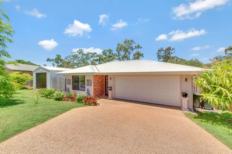 Second view of Homely house listing, 5 Melaleuca Place, Glen Eden QLD 4680