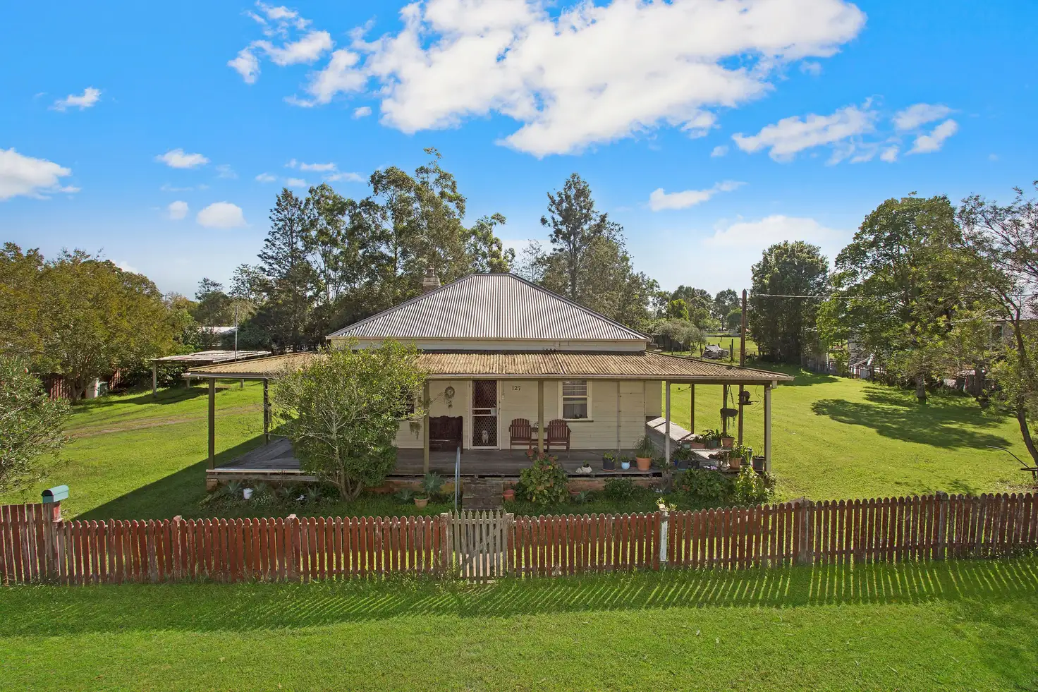 Main view of Homely house listing, 127 Prince Street, Clarence Town NSW 2321