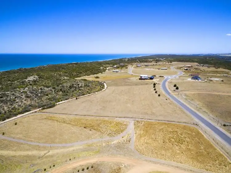 Third view of Homely land listing, 23 African Reef Boulevard, Greenough WA 6532