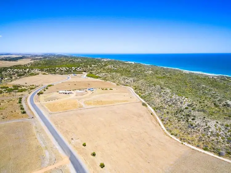 Fifth view of Homely land listing, 23 African Reef Boulevard, Greenough WA 6532