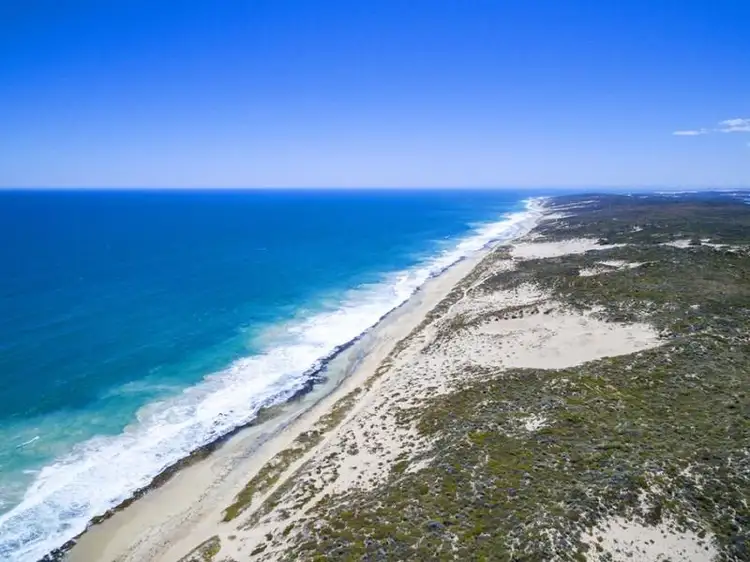 Seventh view of Homely land listing, 23 African Reef Boulevard, Greenough WA 6532