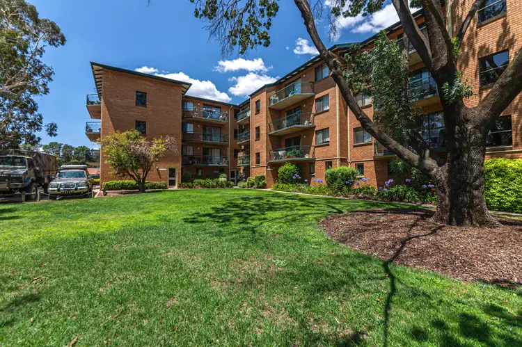 Main view of Homely unit listing, 32/13-15 Mowatt Street, Queanbeyan NSW 2620