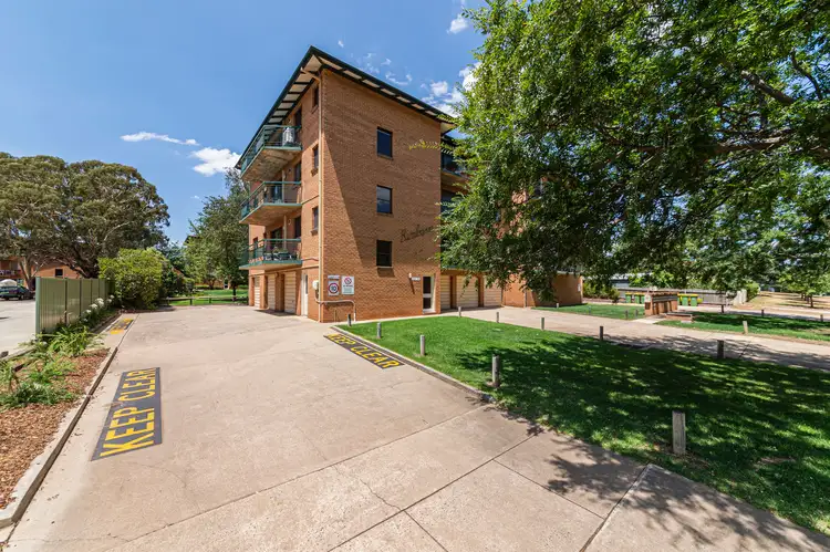 Second view of Homely unit listing, 32/13-15 Mowatt Street, Queanbeyan NSW 2620