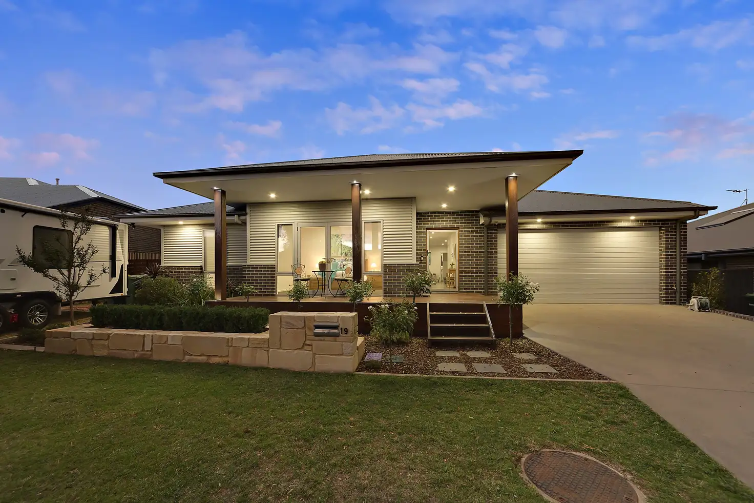 Main view of Homely house listing, 19 Bailey Crescent, Googong NSW 2620