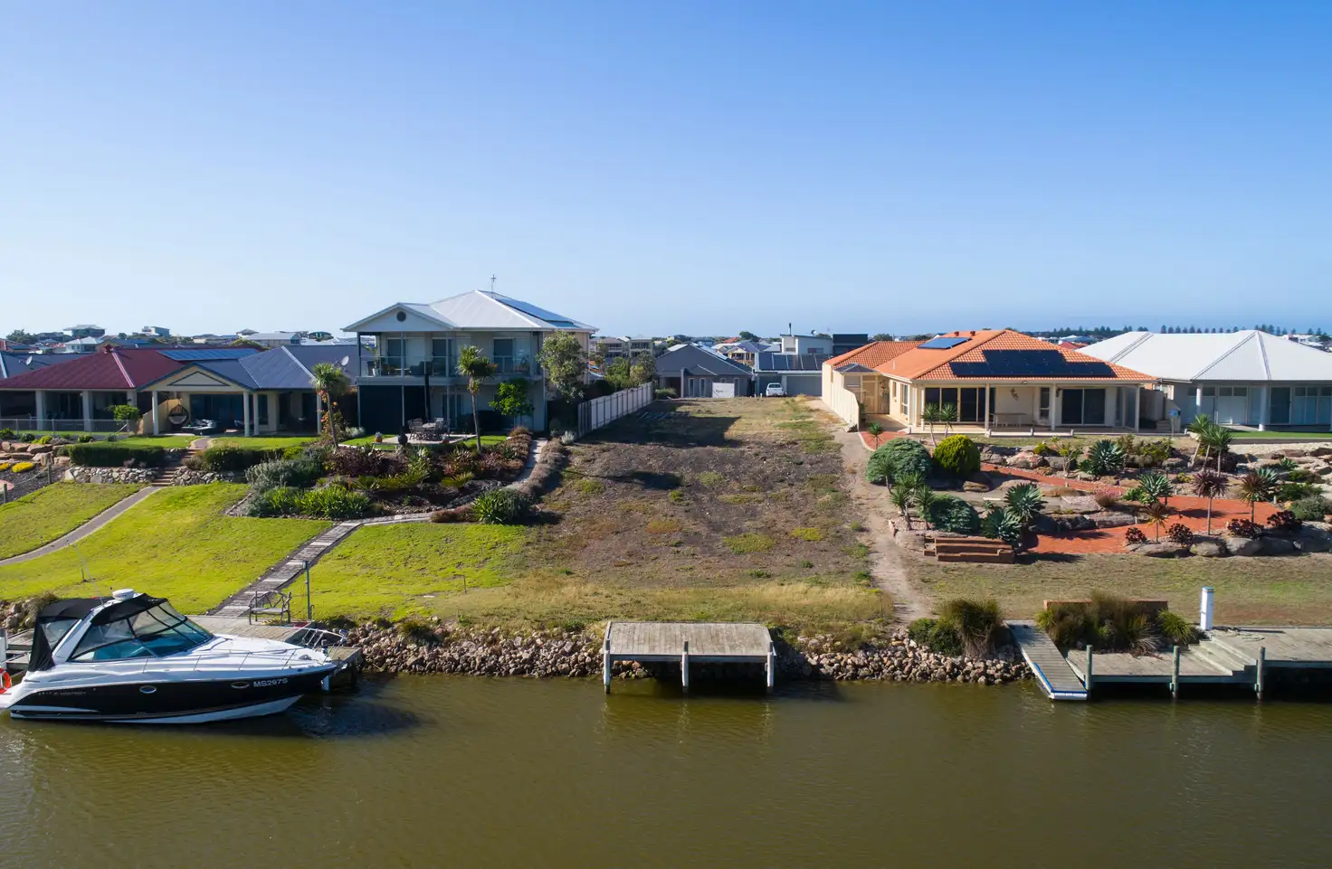 Main view of Homely land listing, 80 Britannia Parade, Hindmarsh Island SA 5214