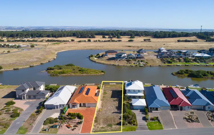 Second view of Homely land listing, 80 Britannia Parade, Hindmarsh Island SA 5214
