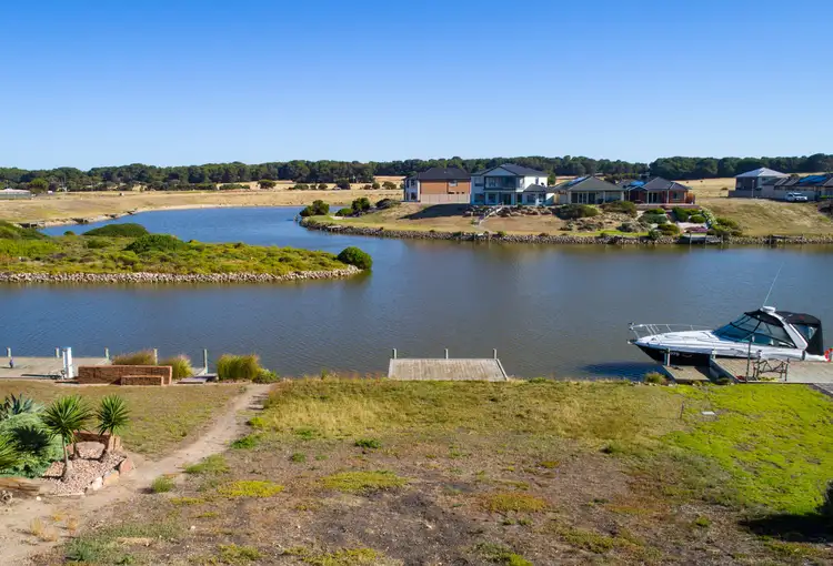 Third view of Homely land listing, 80 Britannia Parade, Hindmarsh Island SA 5214