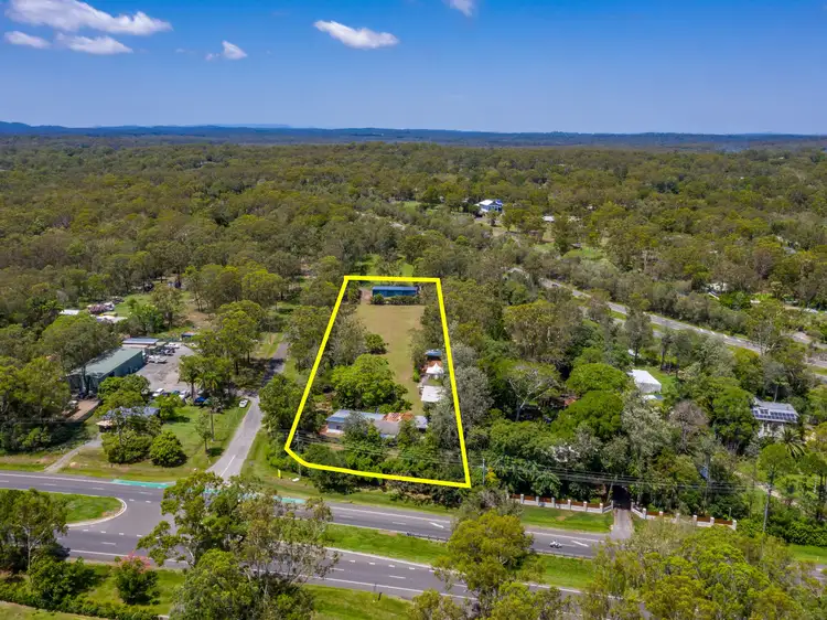 2841 Old Cleveland Road, Chandler QLD 4155