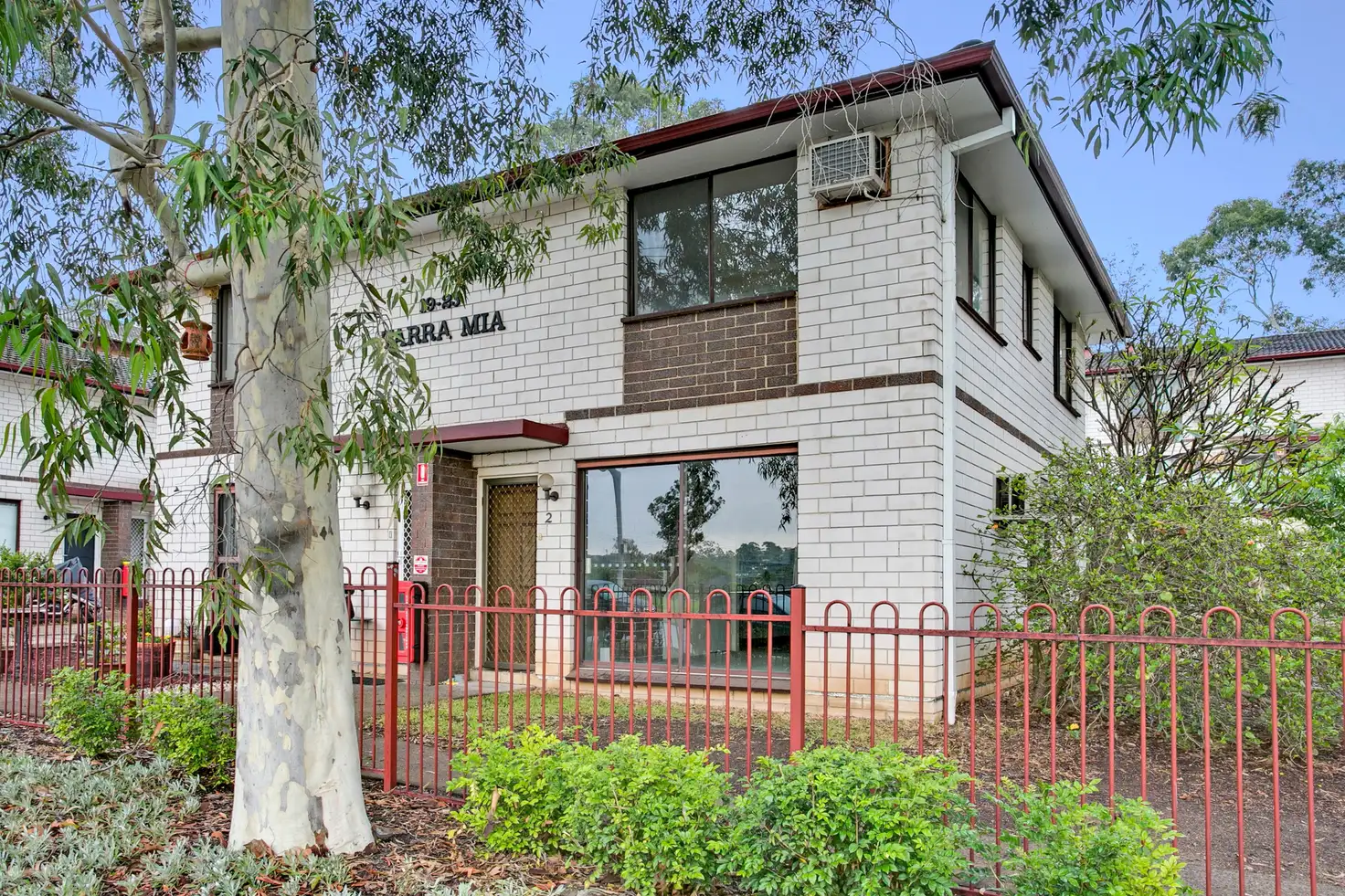 Main view of Homely townhouse listing, 2/19-23 First Street, Kingswood NSW 2747