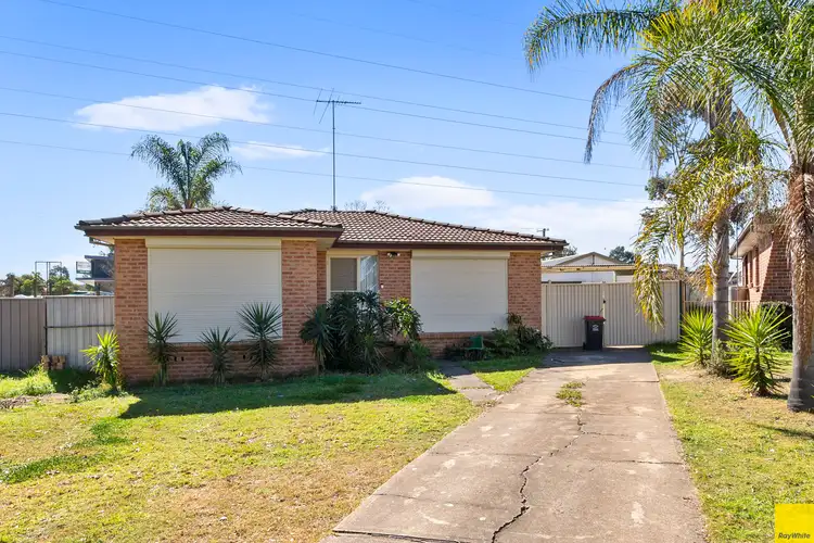 15 Orleton Place, Werrington County NSW 2747