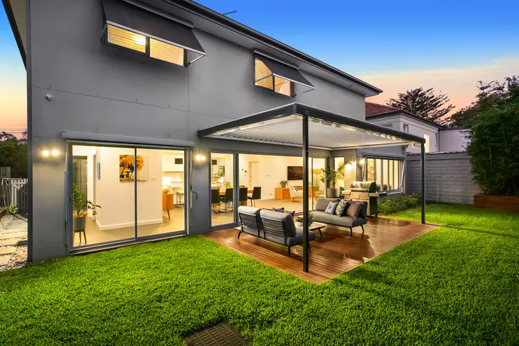 Second view of Homely house listing, 26 Churchill Crescent, Cammeray NSW 2062