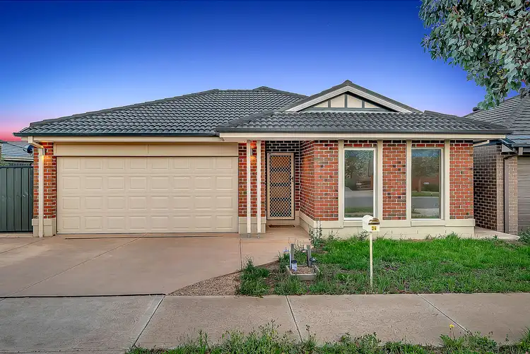 Second view of Homely house listing, 34 Groveton Street, Craigieburn VIC 3064