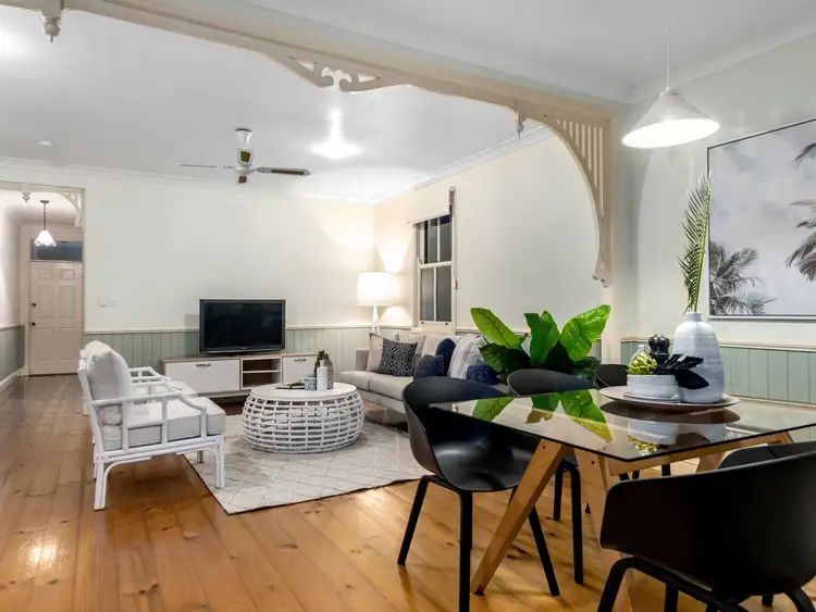 Fourth view of Homely house listing, 22 Kent Street, Red Hill QLD 4059