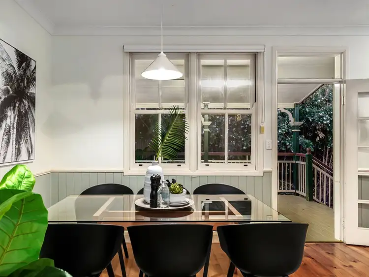 Fifth view of Homely house listing, 22 Kent Street, Red Hill QLD 4059