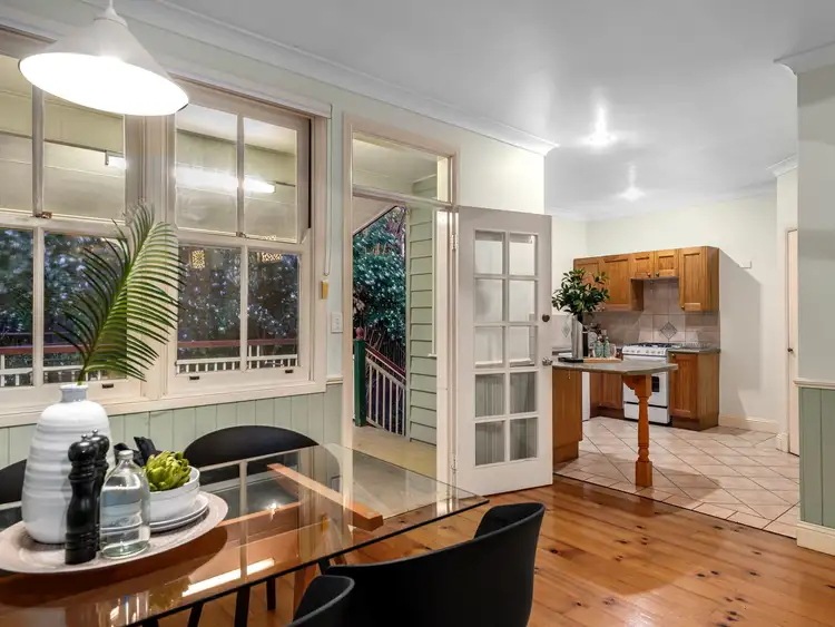 Sixth view of Homely house listing, 22 Kent Street, Red Hill QLD 4059