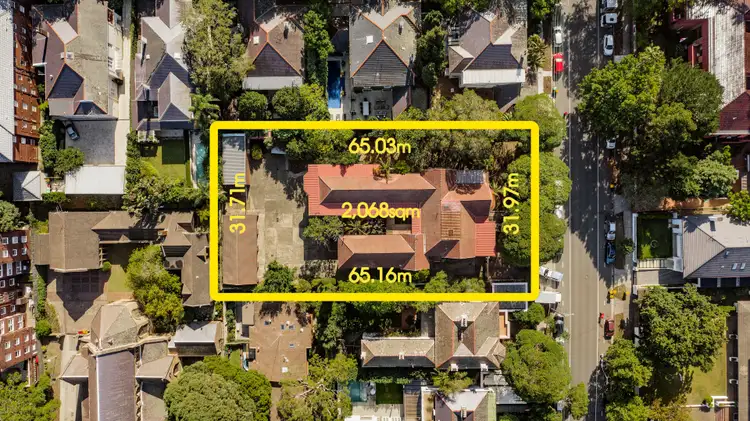 13 Trelawney Street, Woollahra NSW 2025