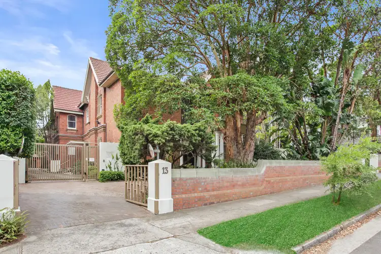 Sixth view of Homely house listing, 13 Trelawney Street, Woollahra NSW 2025