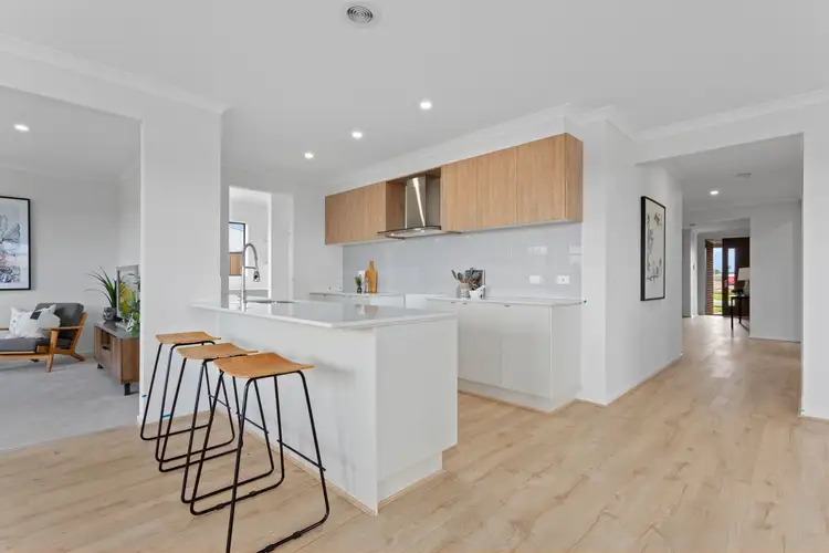 Second view of Homely house listing, 9 Cayenne Way, Mickleham VIC 3064