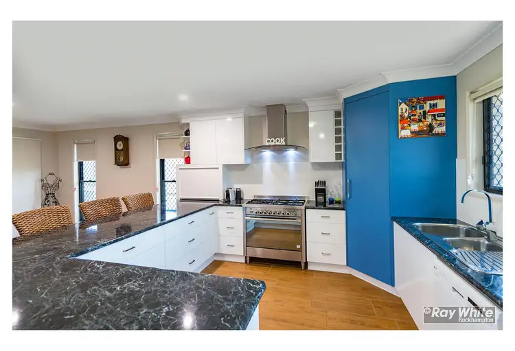 Fifth view of Homely house listing, 8 Woodgate Court, Gracemere QLD 4702