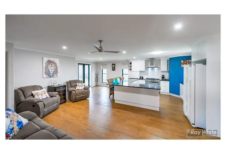 Sixth view of Homely house listing, 8 Woodgate Court, Gracemere QLD 4702