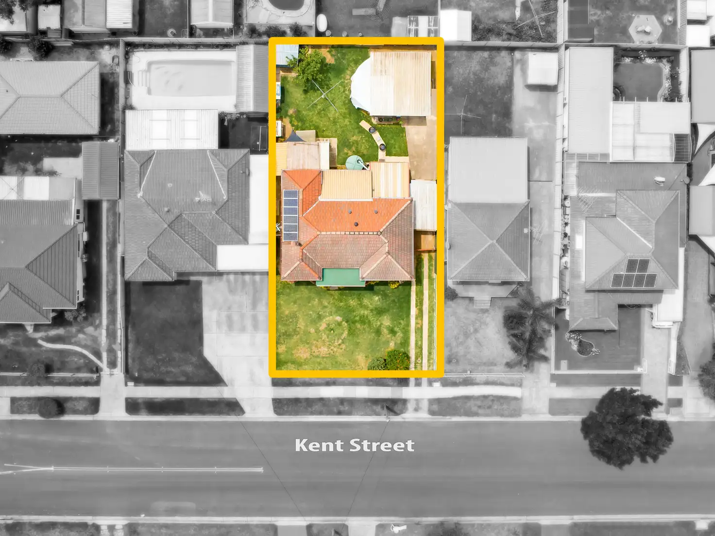 Main view of Homely house listing, 46 Kent Street, Minto NSW 2566