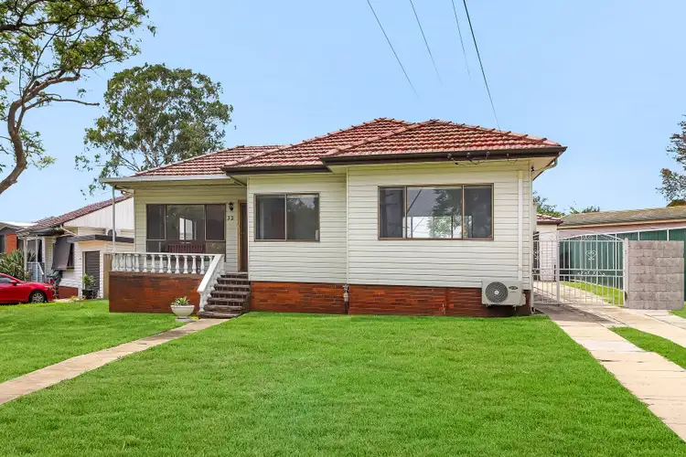 Main view of Homely house listing, 32 Hillman Avenue, Rydalmere NSW 2116
