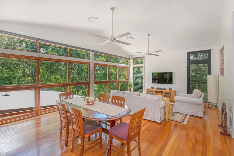 Fourth view of Homely house listing, 40 Coopers Camp Road, Bardon QLD 4065