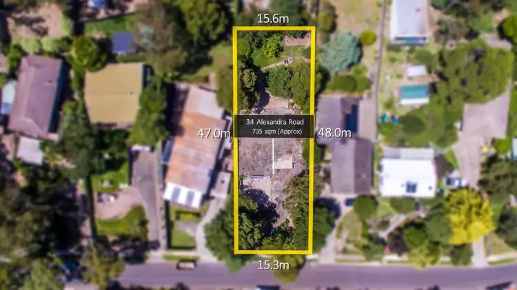 34 Alexandra Road, Lilydale VIC 3140