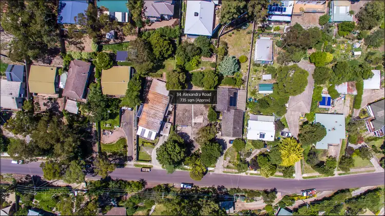 Fourth view of Homely land listing, 34 Alexandra Road, Lilydale VIC 3140