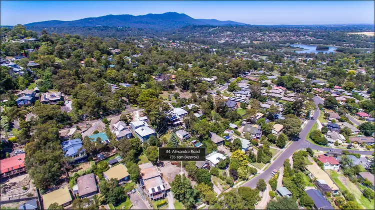 Fifth view of Homely land listing, 34 Alexandra Road, Lilydale VIC 3140