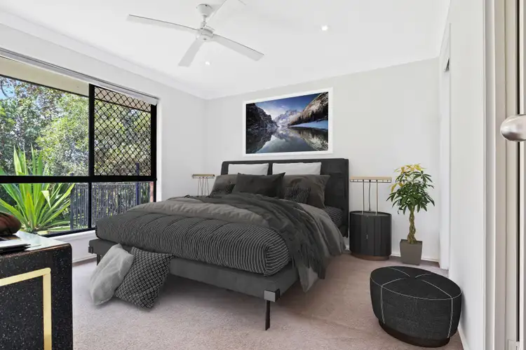 Sixth view of Homely house listing, 7 Valentino Close, Parkwood QLD 4214