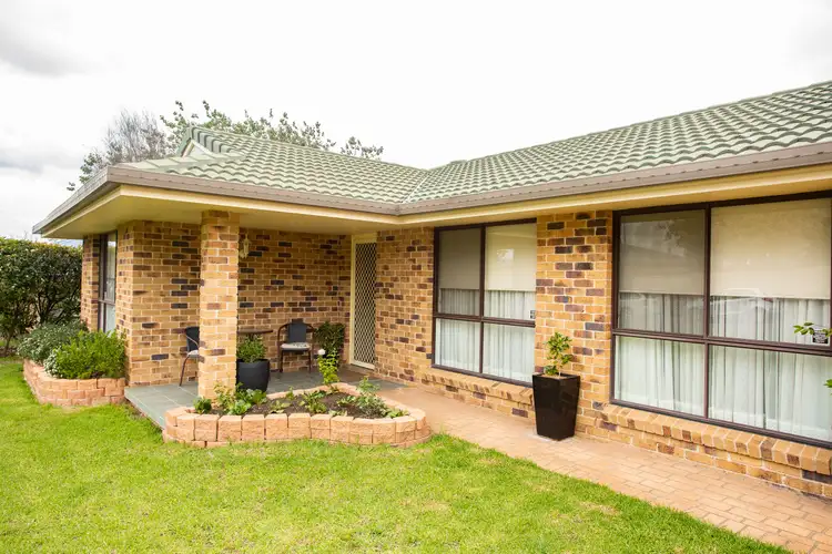 Second view of Homely house listing, 21 Eleanor Close, Armidale NSW 2350