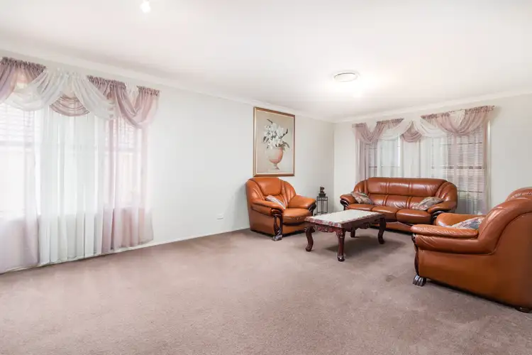 Second view of Homely house listing, 28 Fairway Street, Parklea NSW 2768