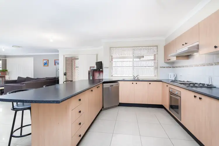 Third view of Homely house listing, 28 Fairway Street, Parklea NSW 2768