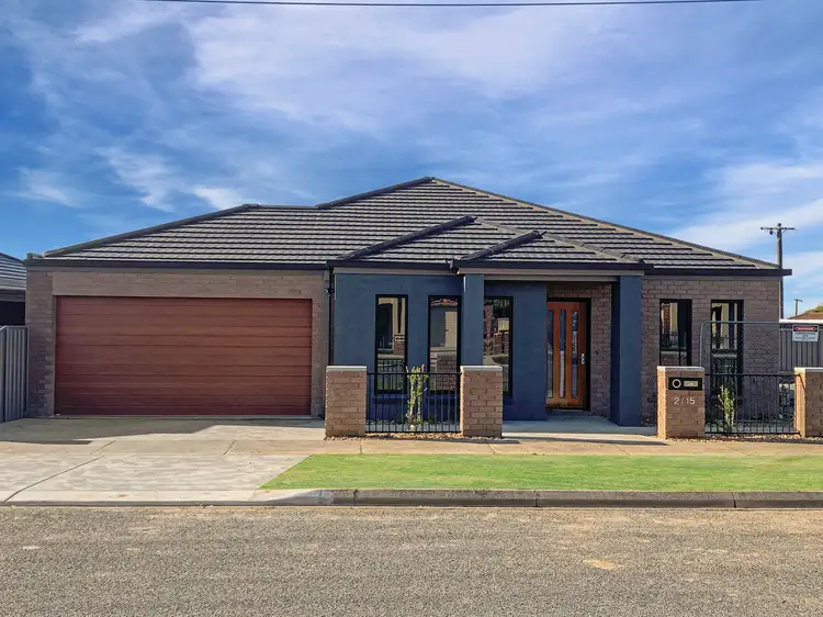 Main view of Homely townhouse listing, 2/15 Tobin Street, Ararat VIC 3377