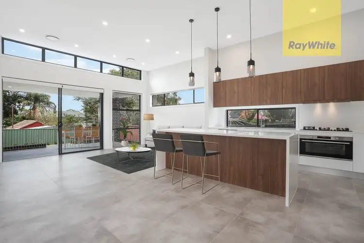 Second view of Homely semi-detached listing, 84 Calder Road, Rydalmere NSW 2116