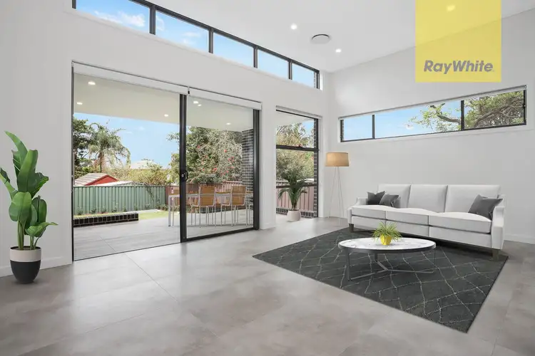 Third view of Homely semi-detached listing, 84 Calder Road, Rydalmere NSW 2116