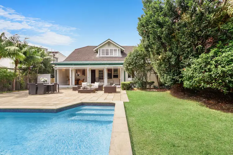 Main view of Homely house listing, 5 Clairvaux Road, Vaucluse NSW 2030