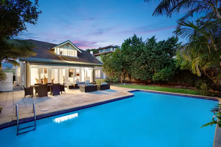 Fifth view of Homely house listing, 5 Clairvaux Road, Vaucluse NSW 2030