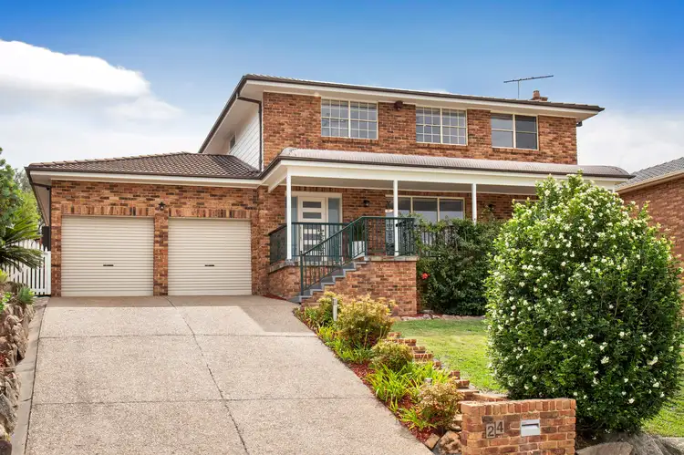 Fifth view of Homely house listing, 24 McPherson Place, Illawong NSW 2234