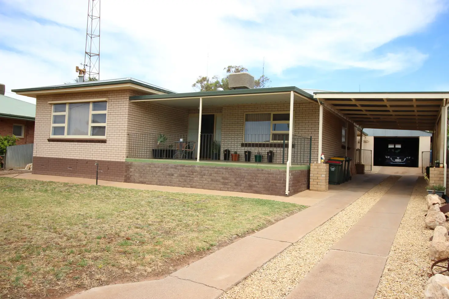 Main view of Homely house listing, 9 Marks Terrace, Waikerie SA 5330