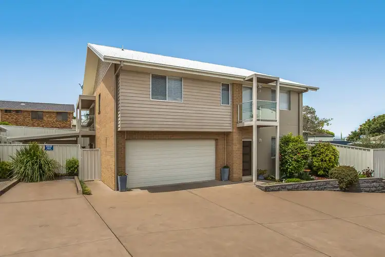 Main view of Homely townhouse listing, 9/154-156 Dudley Road, Whitebridge NSW 2290