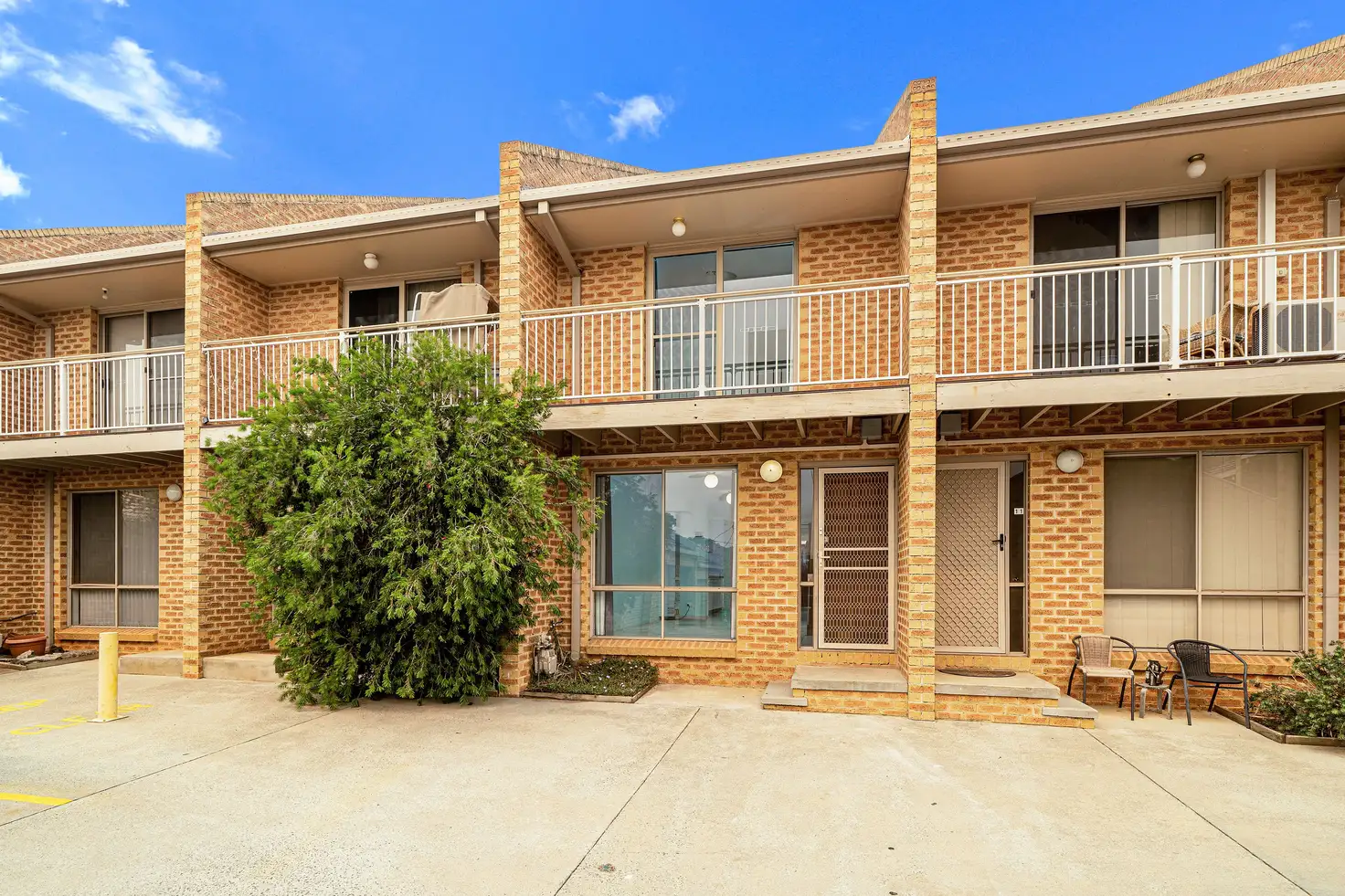 Main view of Homely townhouse listing, 12/1A Davison Street, Crestwood NSW 2620