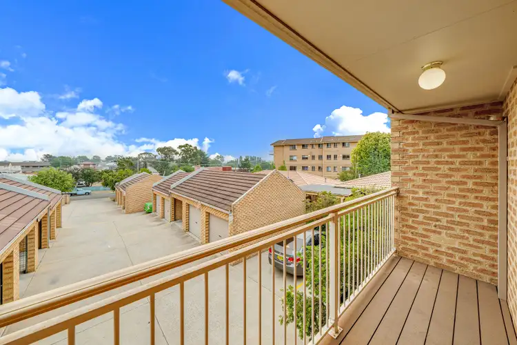 Second view of Homely townhouse listing, 12/1A Davison Street, Crestwood NSW 2620