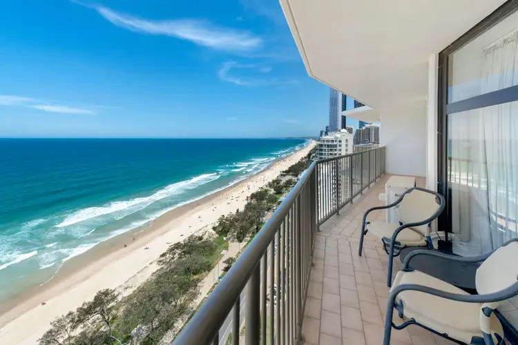 Seventh view of Homely apartment listing, 80 The Esplanade, Surfers Paradise QLD 4217