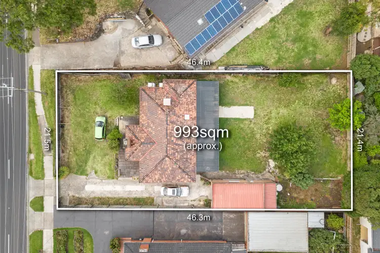 Seventh view of Homely house listing, 418 Scoresby Road, Ferntree Gully VIC 3156