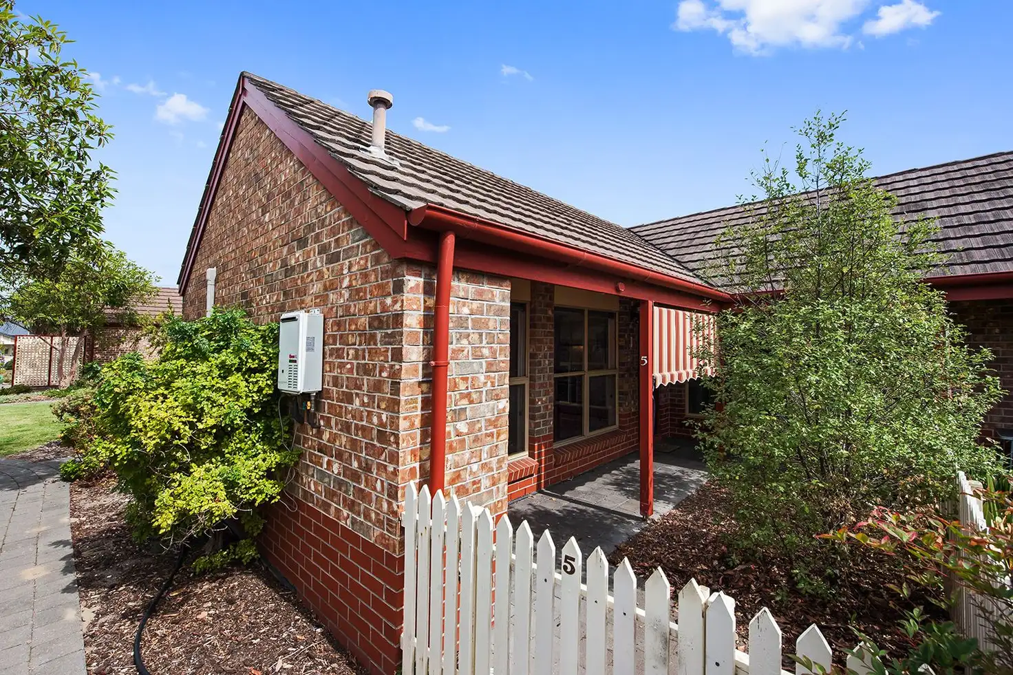 Main view of Homely unit listing, 5/100 Wills Street, Peterhead SA 5016
