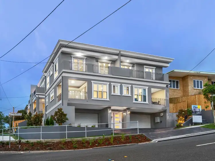 4/68 Highland Street, Gordon Park QLD 4031