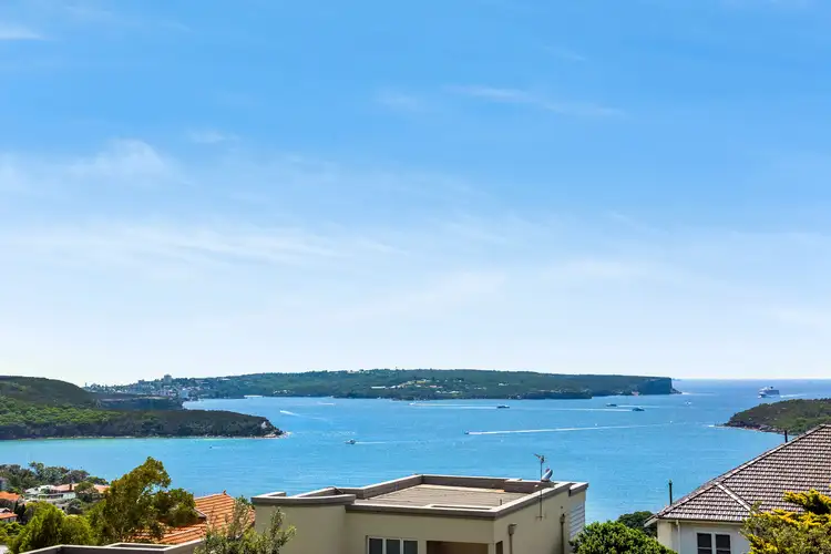 Second view of Homely apartment listing, 2/23 Moruben Road, Mosman NSW 2088